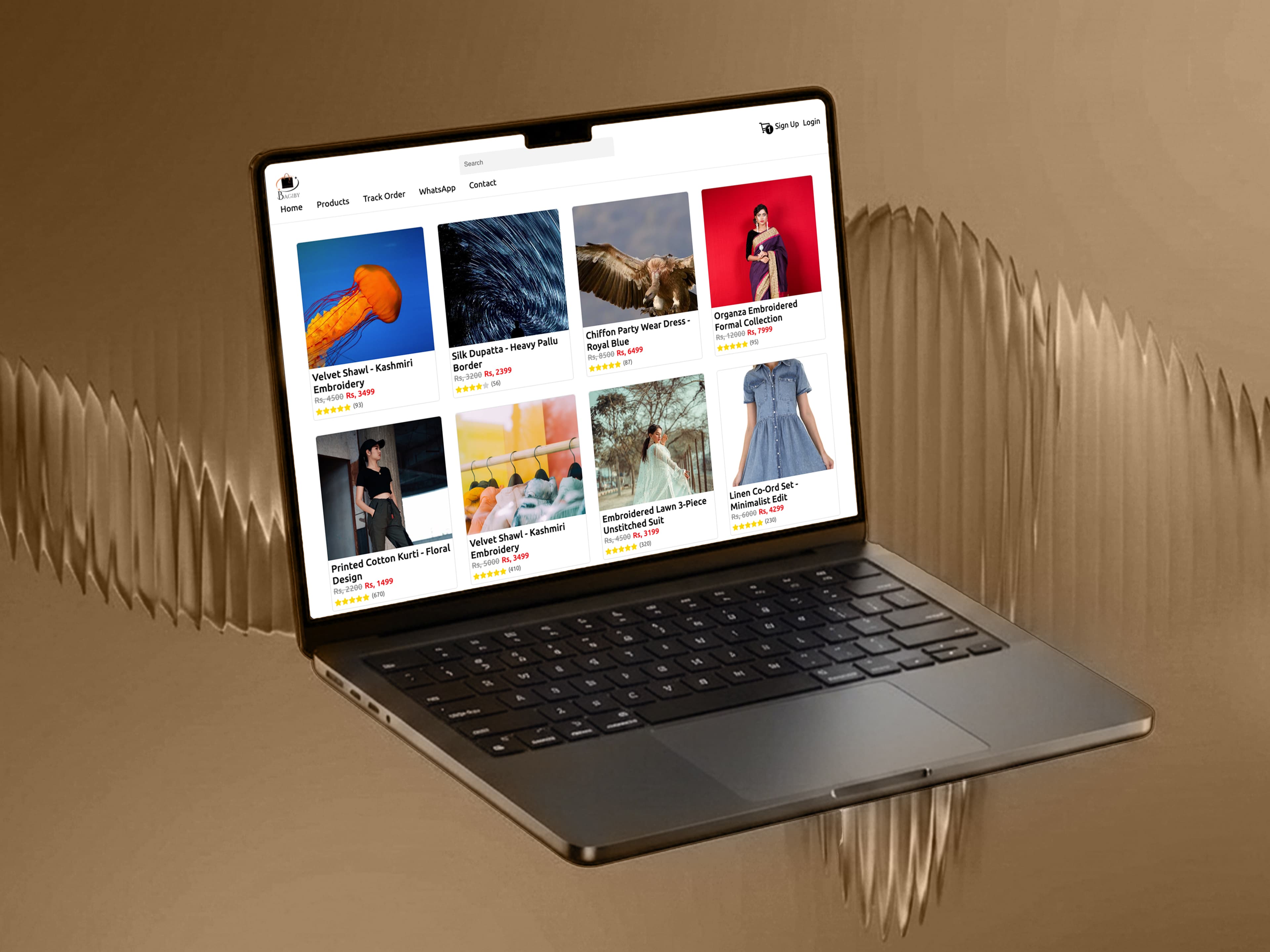 Baggify — Fashion & Clothing WooCommerce Store