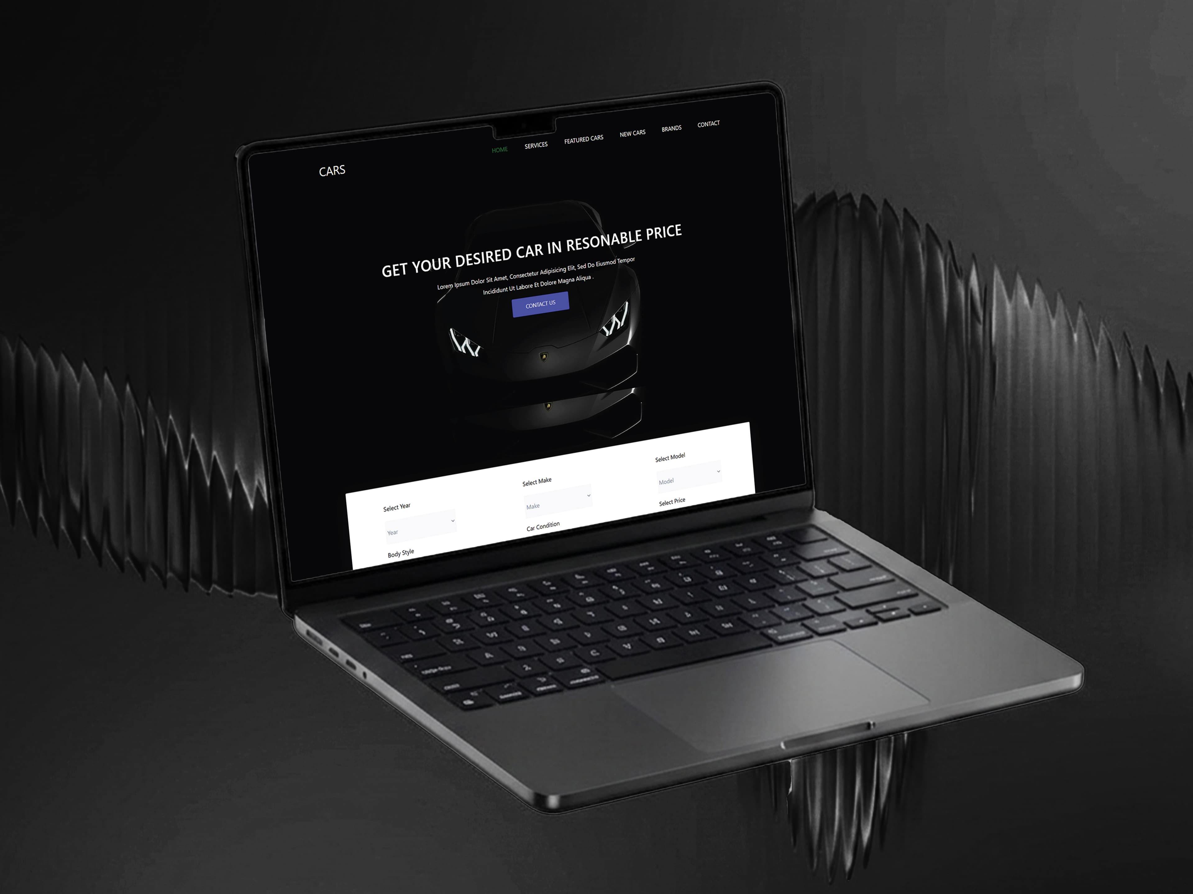 Cars Portal — Car Dealership & Search Portal